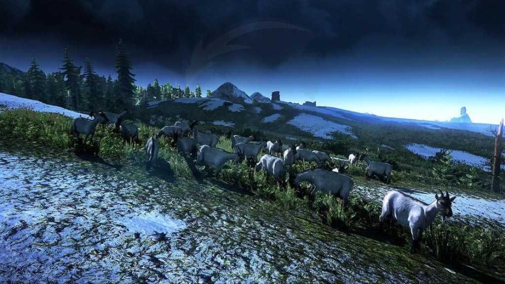 The Witcher III (3): Wild Hunt (Game of The Year Edition) - PlayStation 4 The Witcher III (3): Wild Hunt (Game of The Year Edition) - PlayStation 4